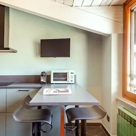 Apartament Casa Mediolan